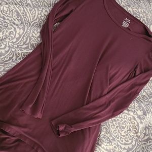 Aerie Just Add Leggings long sleeve